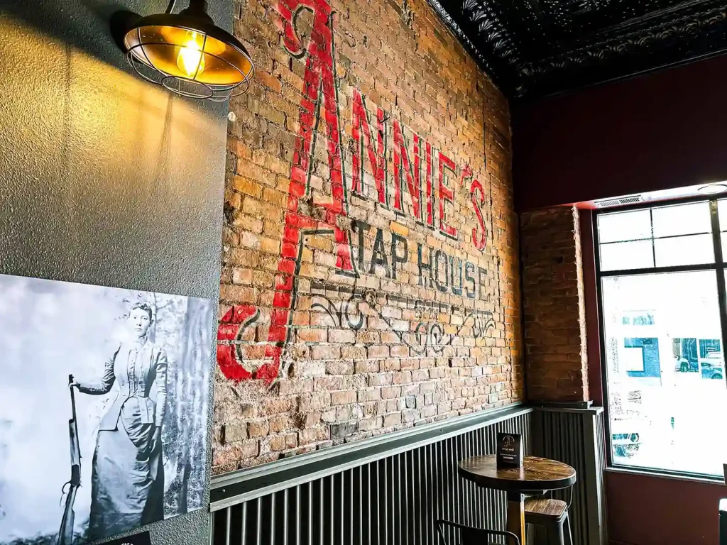 Annies Tap House in Great Falls Montana